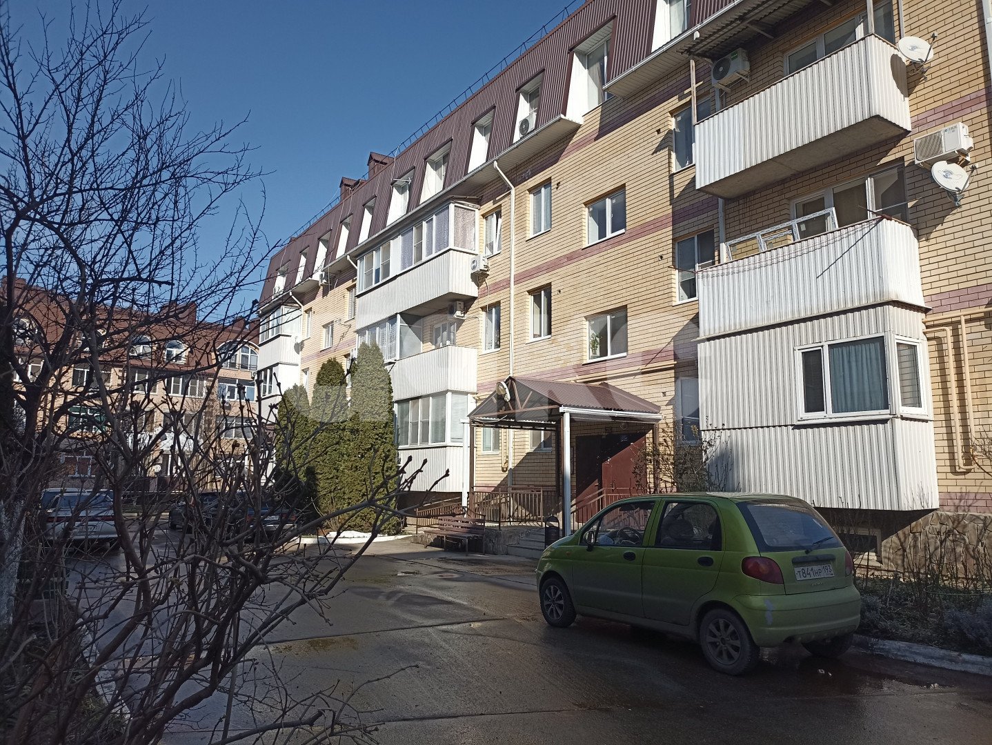 Фото №18: 1-комнатная квартира 32 м² - Горячий Ключ, мкр. Развилка, ул. Герцена, 59к7