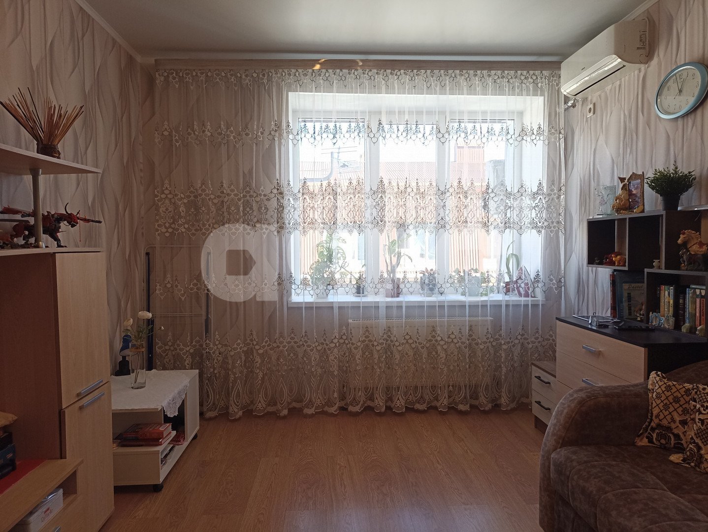 Фото №4: 1-комнатная квартира 32 м² - Горячий Ключ, мкр. Развилка, ул. Герцена, 59к7