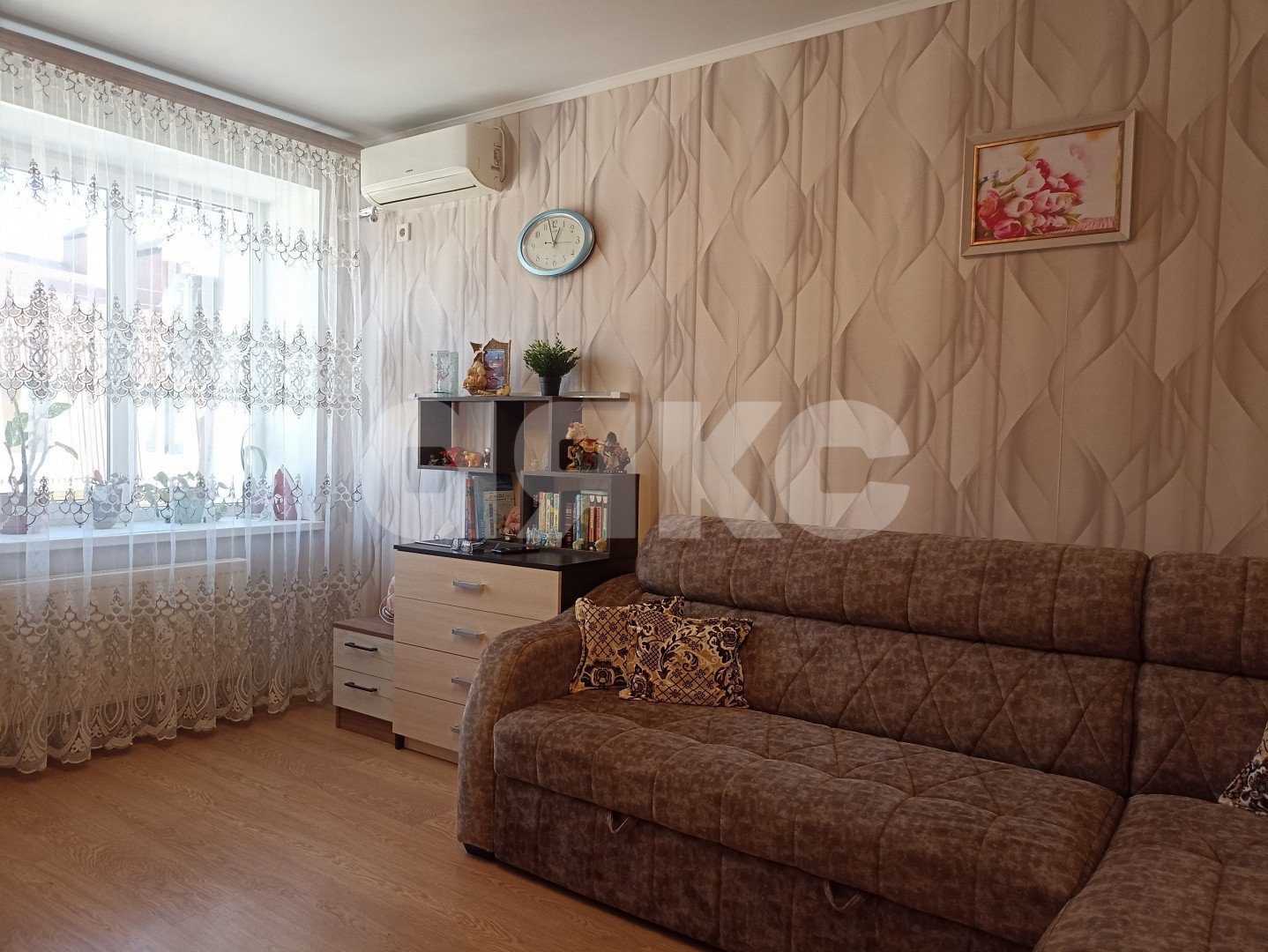 Фото №17: 1-комнатная квартира 32 м² - Горячий Ключ, мкр. Развилка, ул. Герцена, 59к7