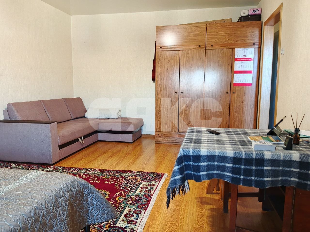 Фото №3: 1-комнатная квартира 39 м² - Горячий Ключ, Администрация, мкр. Администрация, ул. Черняховского, 49