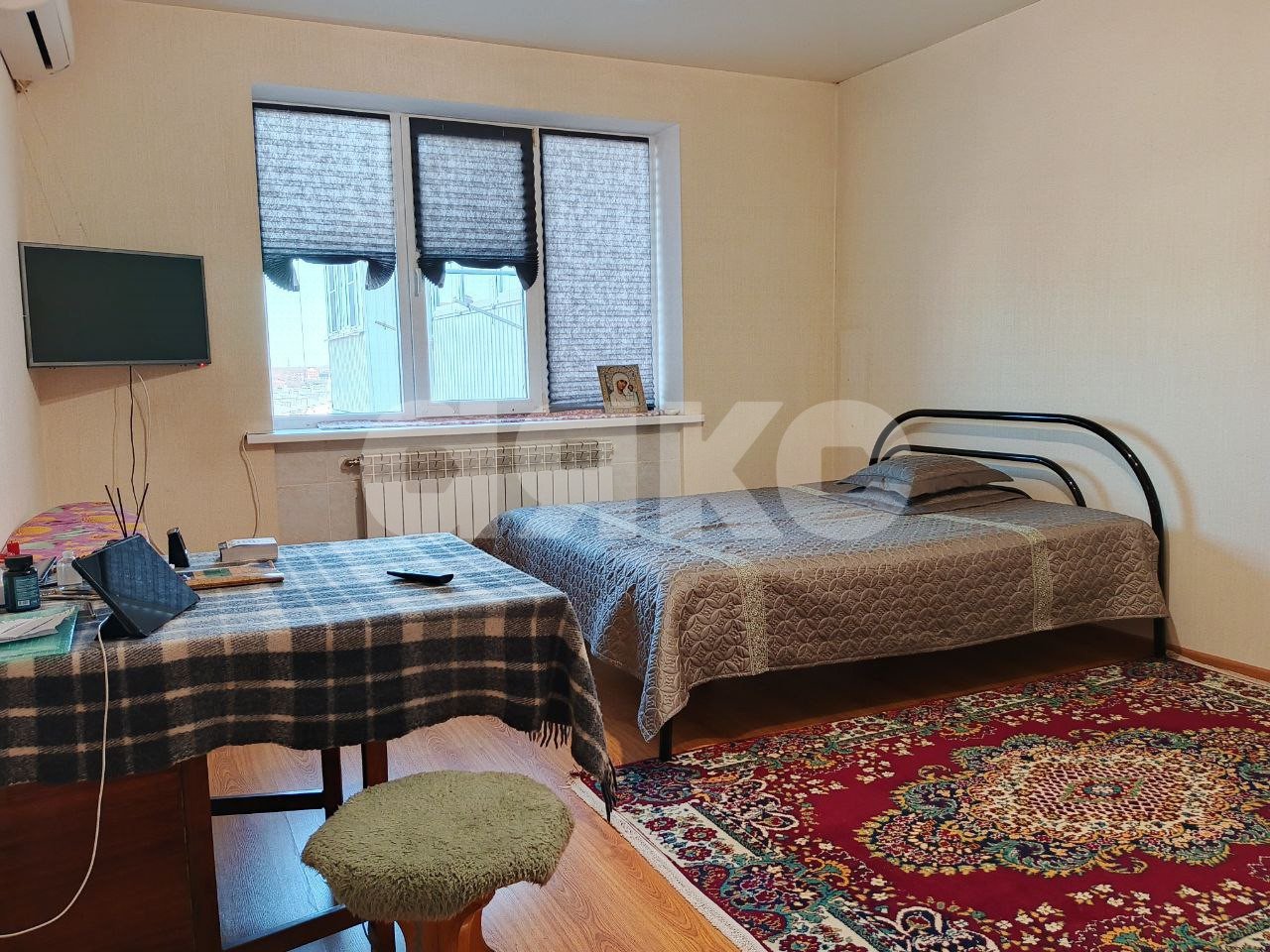 Фото №2: 1-комнатная квартира 39 м² - Горячий Ключ, Администрация, мкр. Администрация, ул. Черняховского, 49