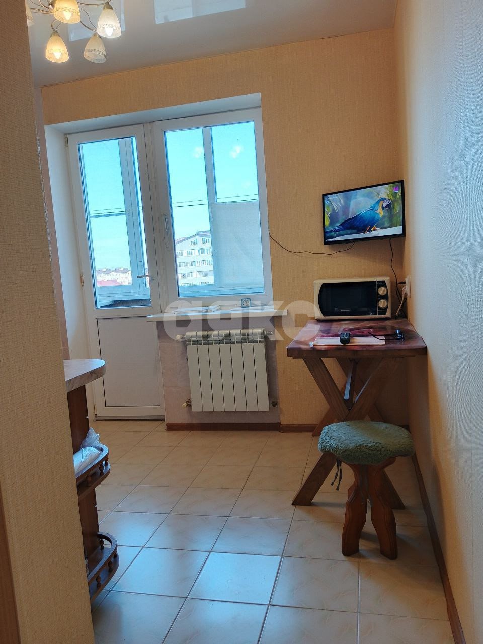 Фото №10: 1-комнатная квартира 39 м² - Горячий Ключ, Администрация, мкр. Администрация, ул. Черняховского, 49