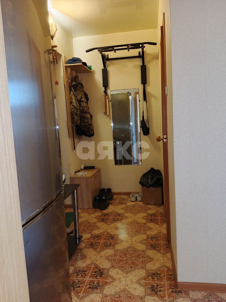 Фото №4: 1-комнатная квартира 39 м² - Горячий Ключ, Администрация, мкр. Администрация, ул. Черняховского, 49