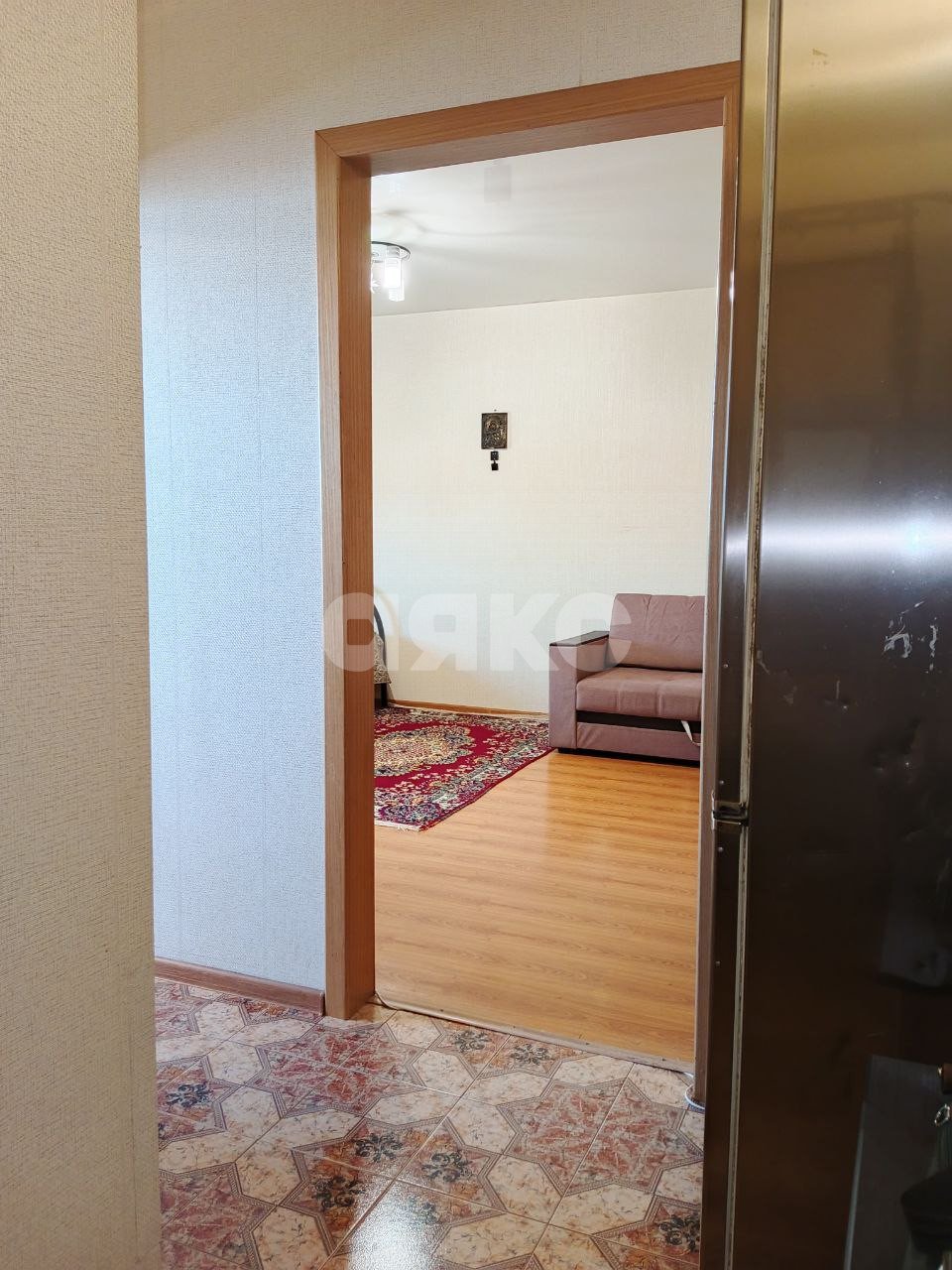 Фото №5: 1-комнатная квартира 39 м² - Горячий Ключ, Администрация, мкр. Администрация, ул. Черняховского, 49