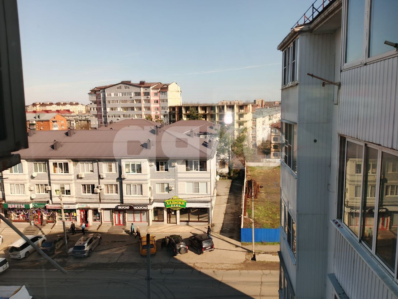 Фото №16: 1-комнатная квартира 39 м² - Горячий Ключ, Администрация, мкр. Администрация, ул. Черняховского, 49