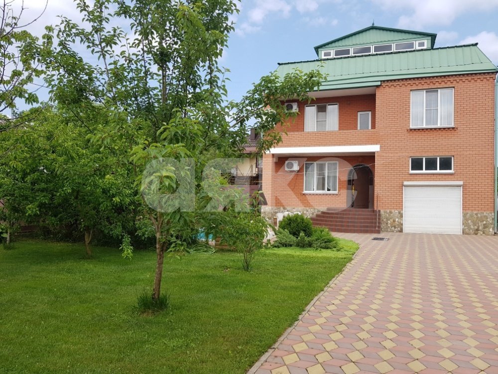 Фото №1: Дом 206 м² - Горячий Ключ, мкр. Старый Рынок, ул. Урусова