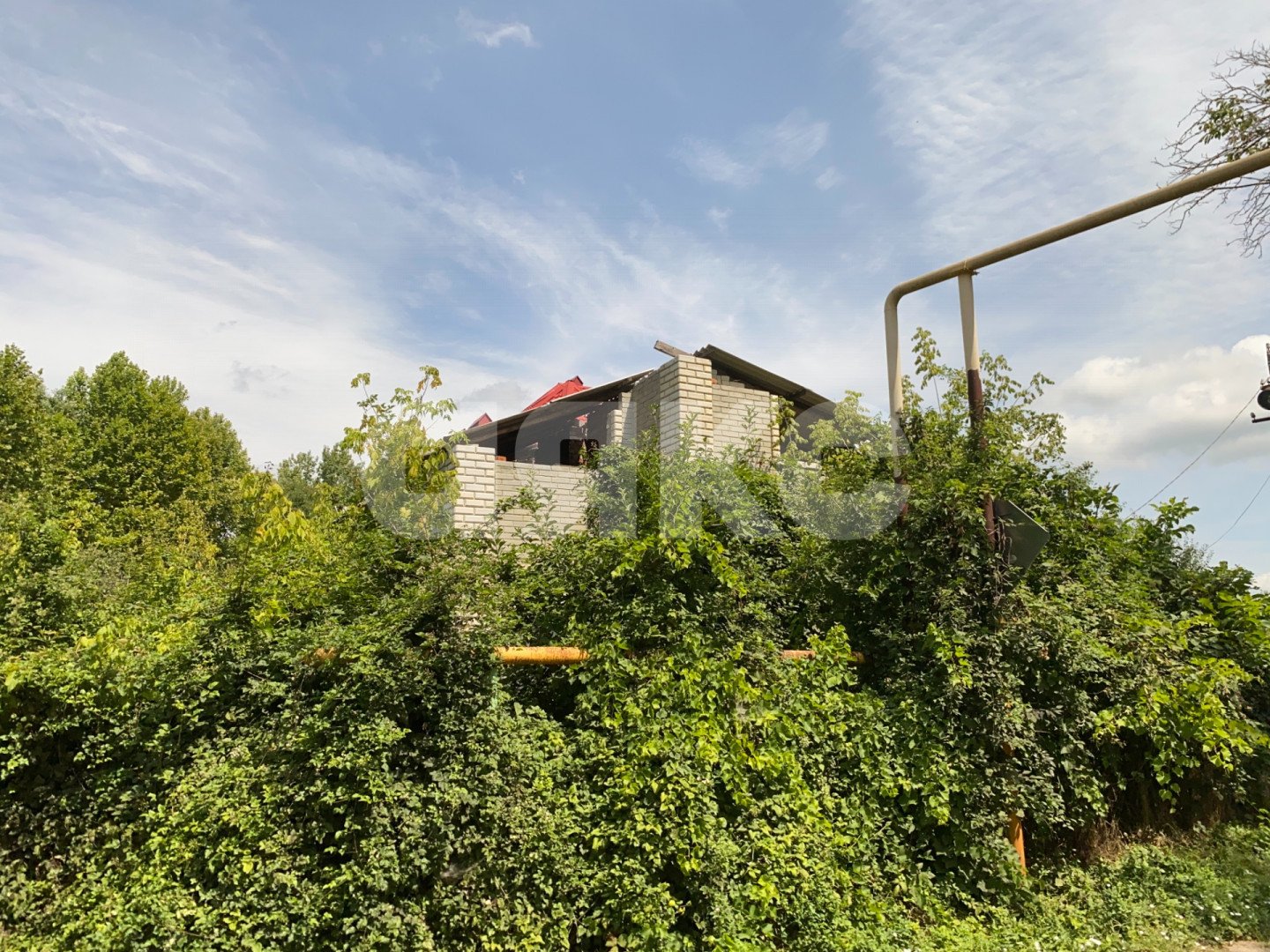 Фото №2: Земельный участок под ИЖС 5.36 сот. - Горячий Ключ, Старый Рынок, мкр. Старый Рынок, ул. Октябрьская