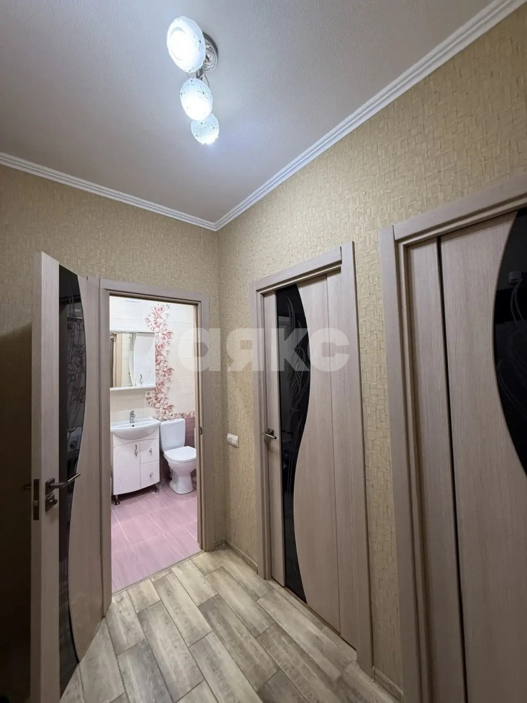 Фото №14: 1-комнатная квартира 37 м² - Горячий Ключ, Администрация, мкр. Администрация, ул. Пономаренко, 24В