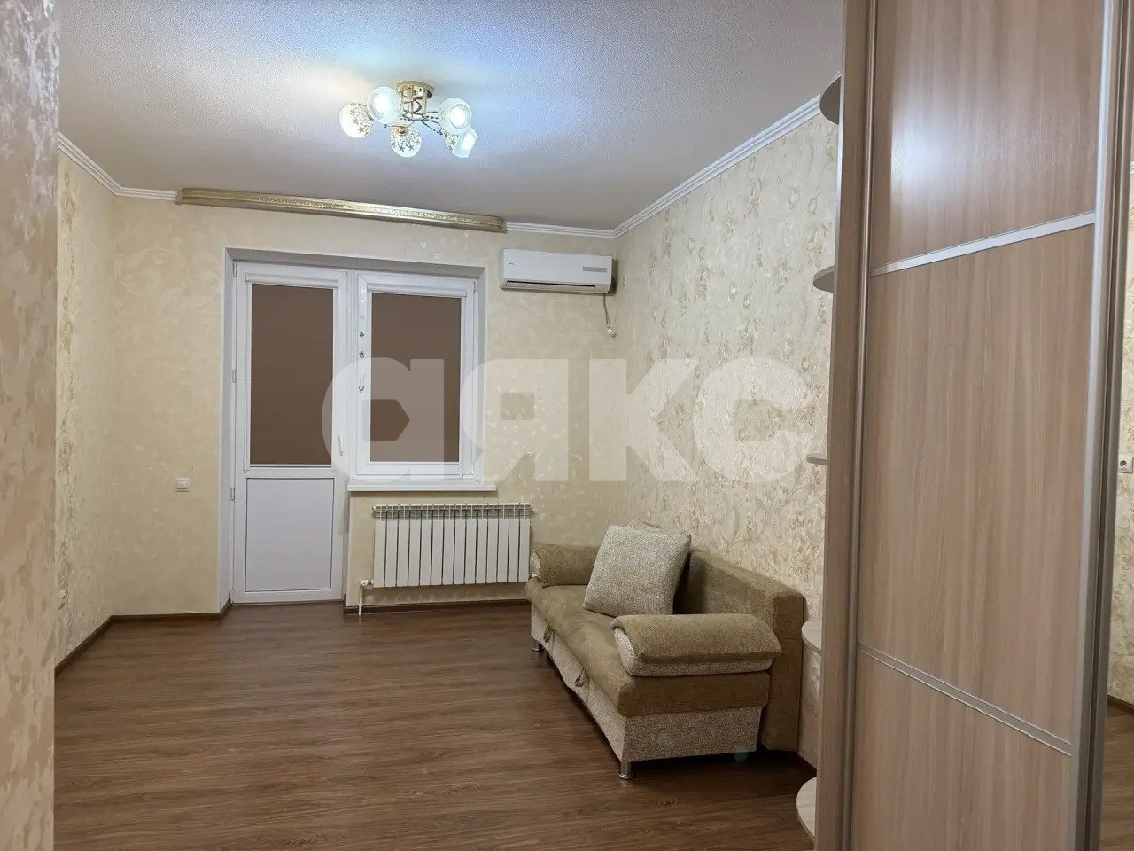 Фото №11: 1-комнатная квартира 37 м² - Горячий Ключ, Администрация, мкр. Администрация, ул. Пономаренко, 24В