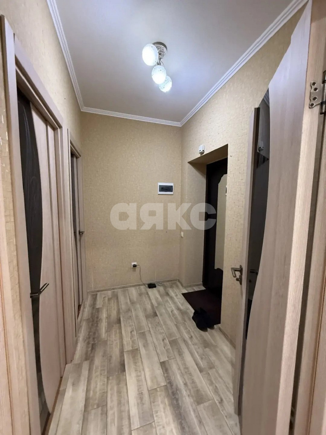 Фото №13: 1-комнатная квартира 37 м² - Горячий Ключ, Администрация, мкр. Администрация, ул. Пономаренко, 24В