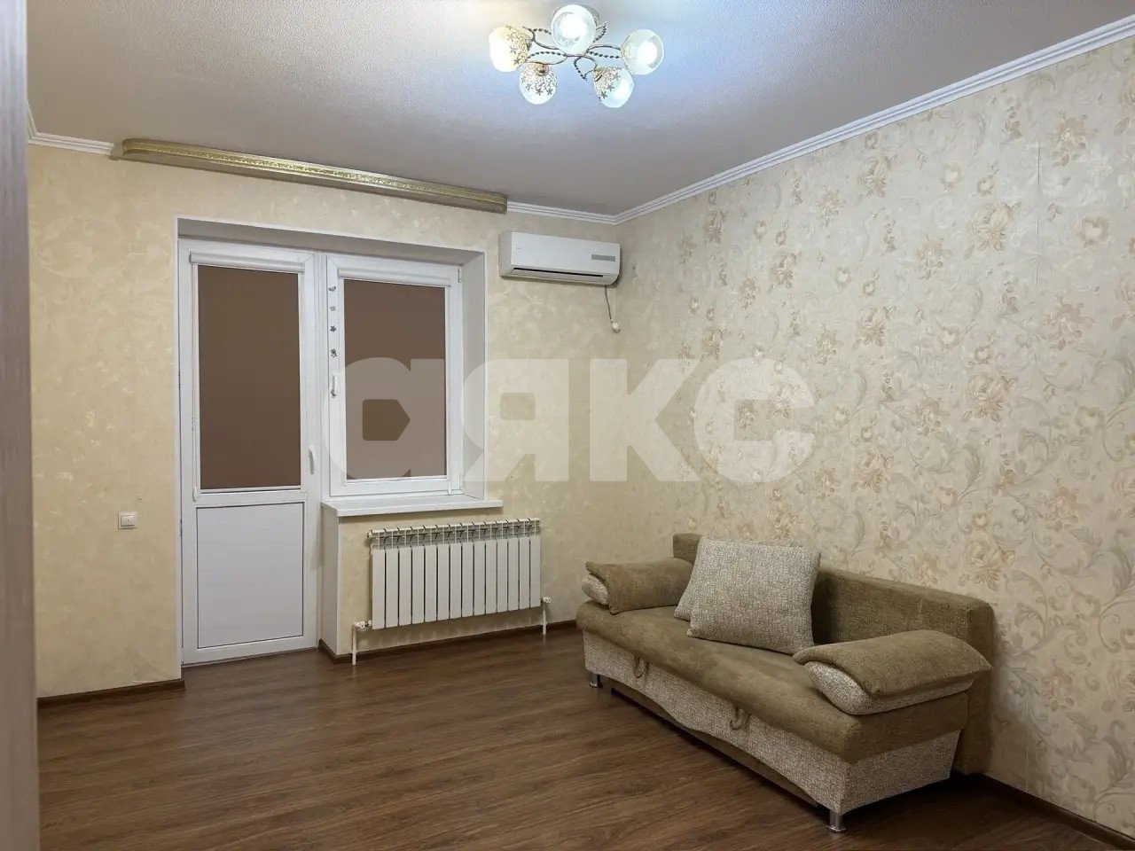 Фото №9: 1-комнатная квартира 37 м² - Горячий Ключ, Администрация, мкр. Администрация, ул. Пономаренко, 24В