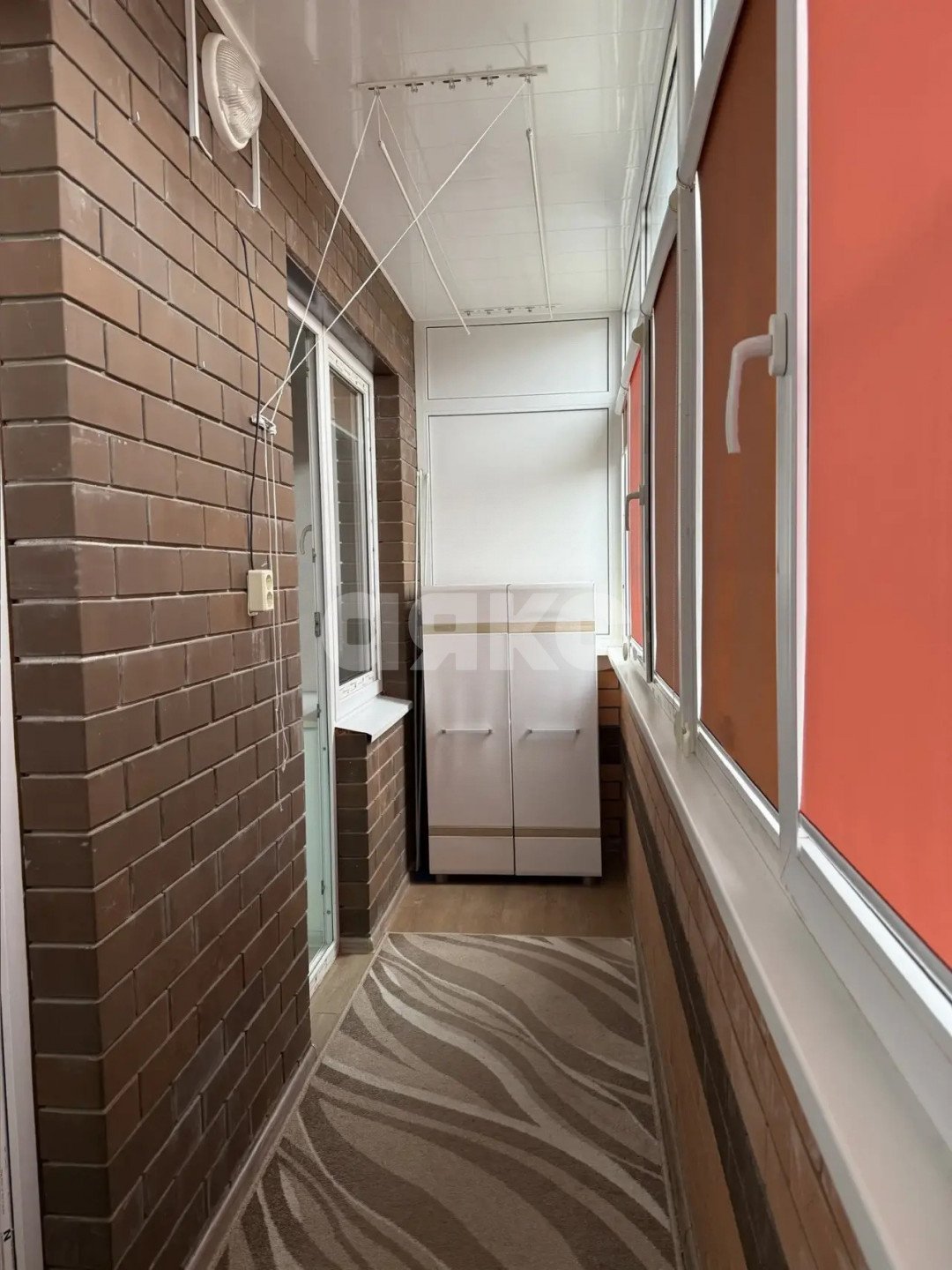 Фото №15: 1-комнатная квартира 37 м² - Горячий Ключ, Администрация, мкр. Администрация, ул. Пономаренко, 24В