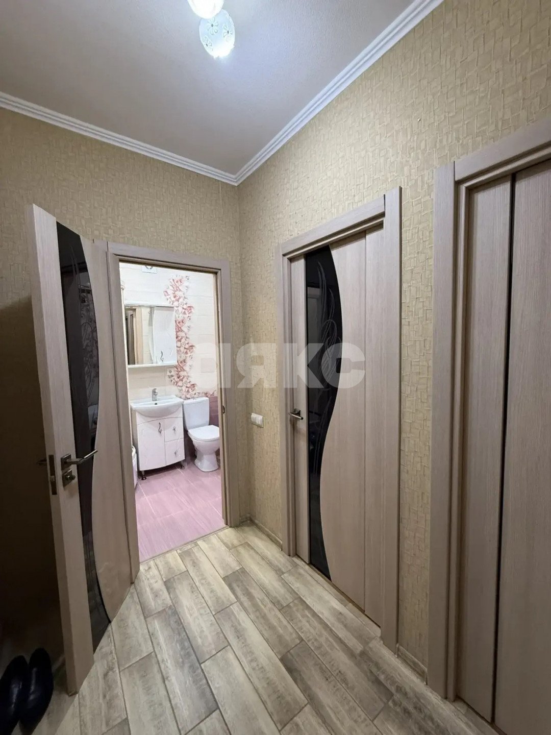 Фото №8: 1-комнатная квартира 37 м² - Горячий Ключ, Администрация, мкр. Администрация, ул. Пономаренко, 24В