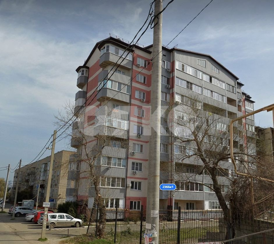Фото №7: 2-комнатная квартира 52 м² - Горячий Ключ, мкр. Администрация, ул. Ленина, 236Бк1