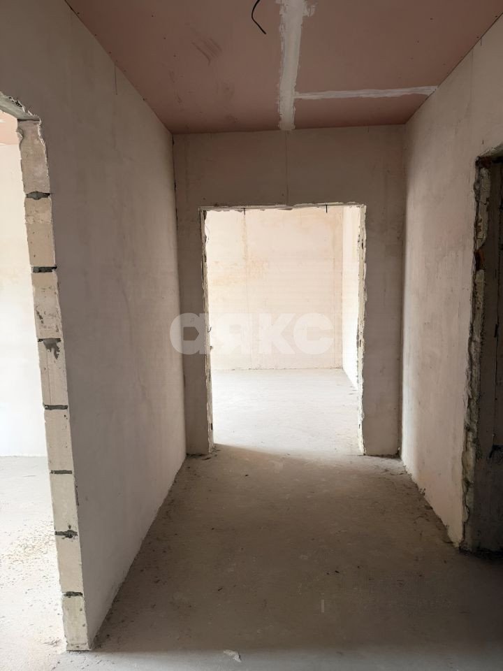 Фото №3: 2-комнатная квартира 52 м² - Горячий Ключ, мкр. Администрация, ул. Ленина, 236Бк1