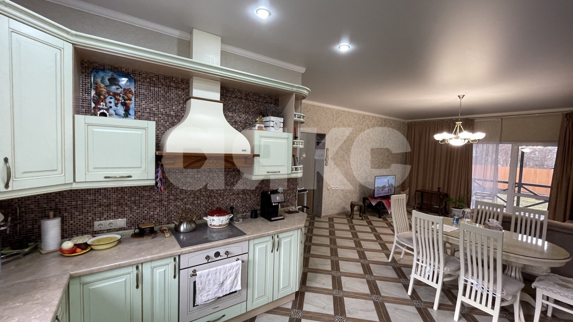 Фото №4: Дом 98 м² + 4 сот. - Горячий Ключ, Развилка, мкр. Развилка, ул. Восточная