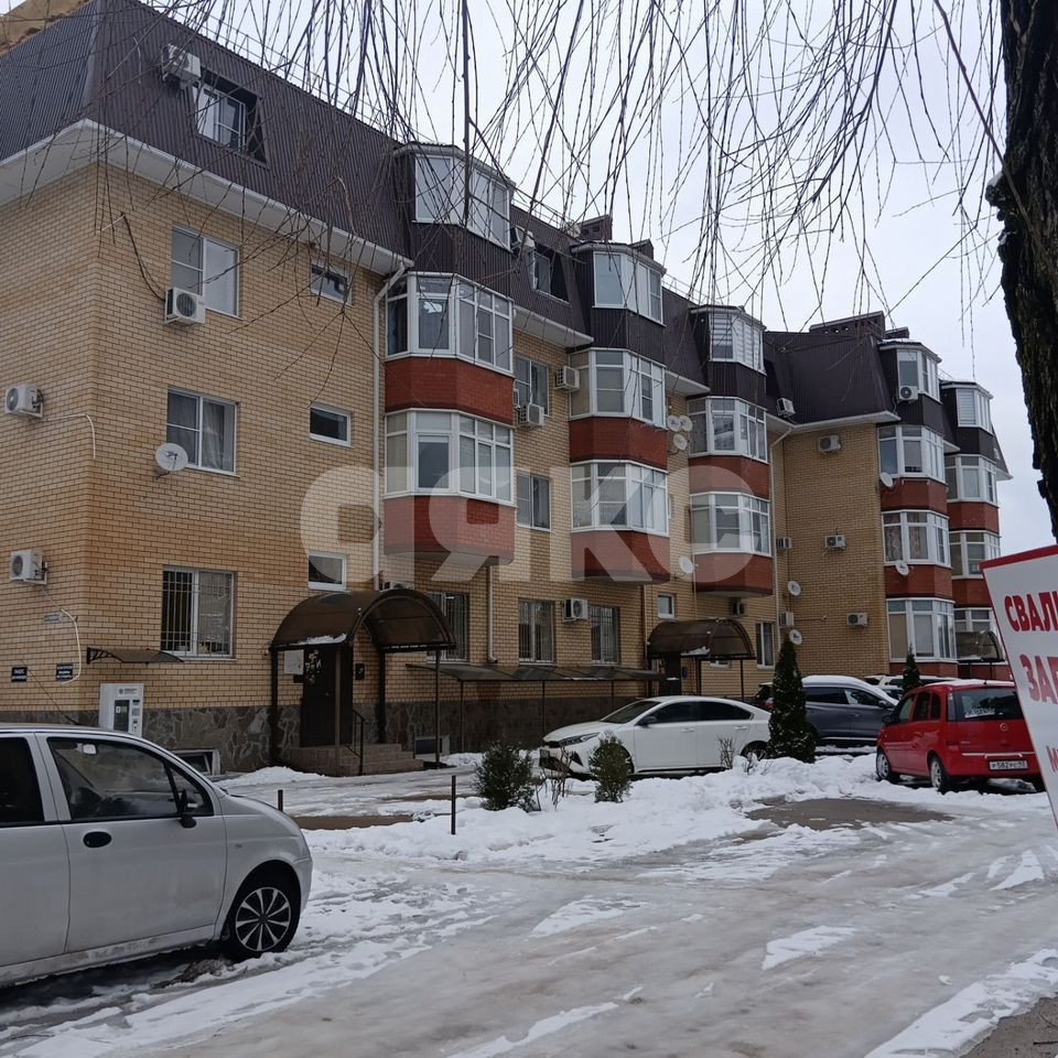 Фото №9: 1-комнатная квартира 47 м² - Горячий Ключ, мкр. Курортная Зона, ул. Кучерявого, 40