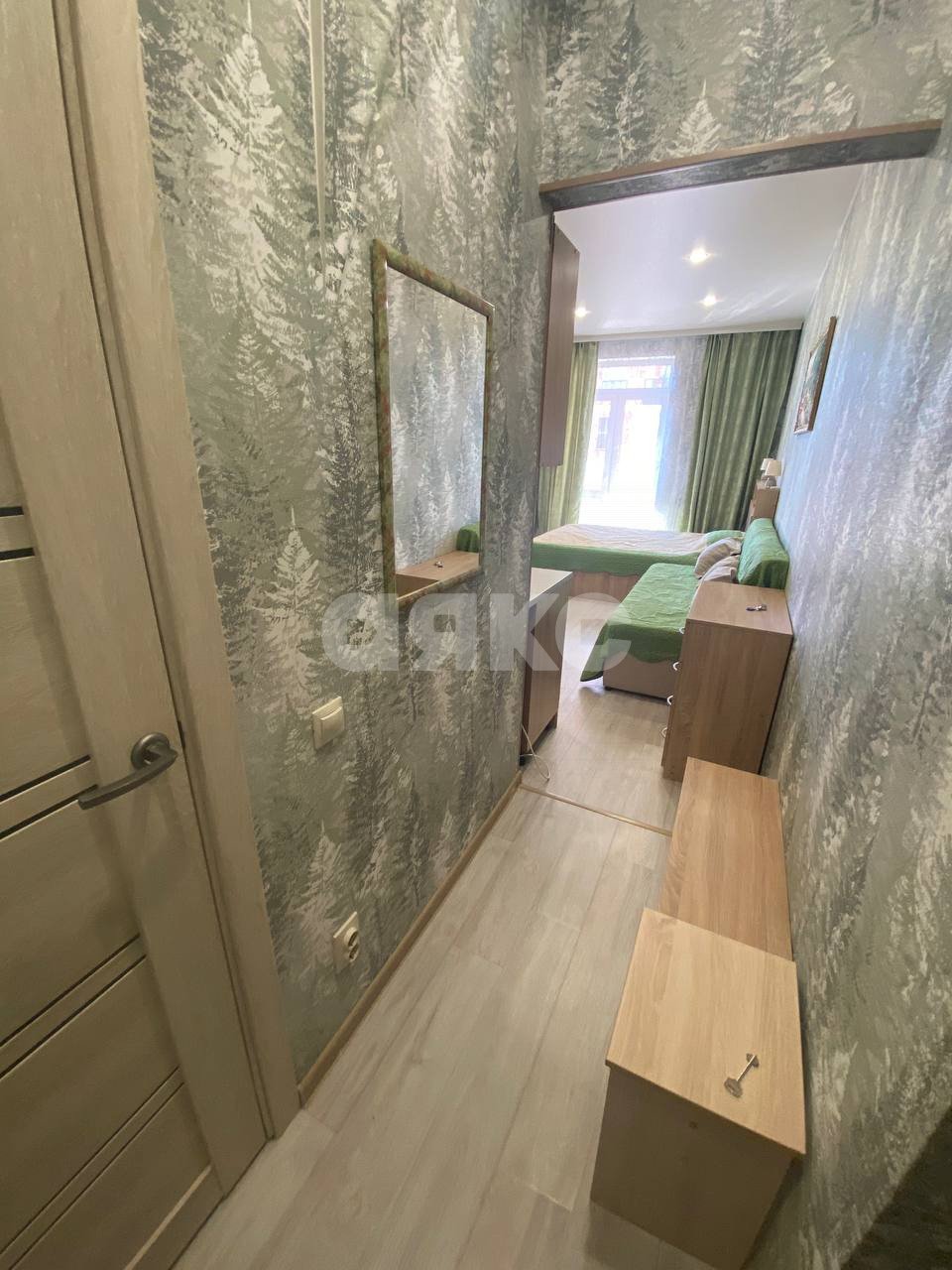 Фото №4: Студия 23 м² - Горячий Ключ, мкр. Администрация, ул. Рябиновая, 2