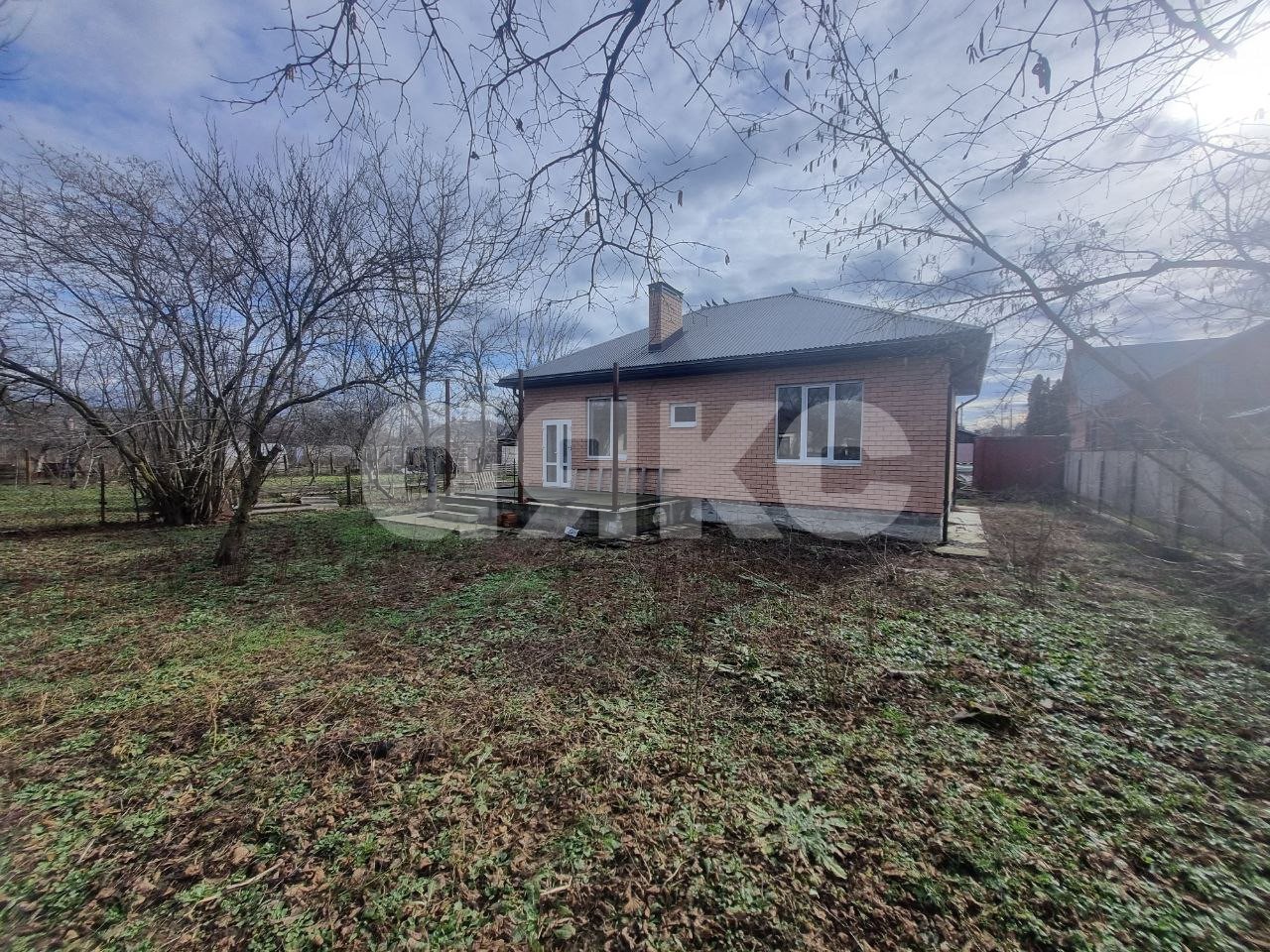 Фото №1: Дом 83 м² + 6 сот. - Саратовская, ул. Бакинская, 22