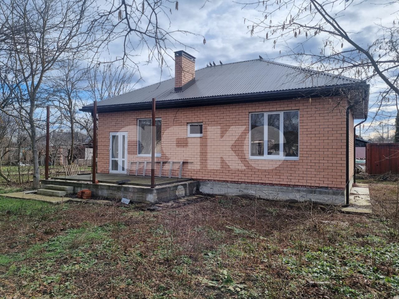 Фото №3: Дом 83 м² + 6 сот. - Саратовская, ул. Бакинская, 22