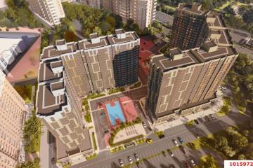 Фото №3: Студия 27 м² - Краснодар, мкр. Догма Парк, ул. Марины Цветаевой, 17к2