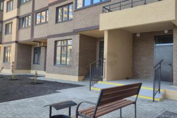 Фото №4: Студия 27 м² - Краснодар, мкр. Догма Парк, ул. Марины Цветаевой, 17к2