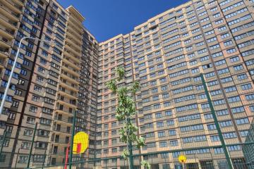 Фото №2: Студия 27 м² - Краснодар, мкр. Догма Парк, ул. Марины Цветаевой, 17к2