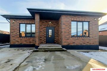 Фото №1: Дом 116 м² - Знаменский, мкр. СТ Чайка, ул. Земляничная, 17