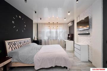 Фото №1: 1-комнатная квартира 40 м² - Краснодар, мкр. Восточно-Кругликовский, ул. Генерала Трошева, 41