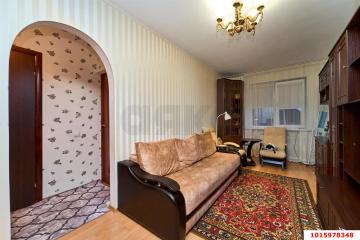 Фото №1: 1-комнатная квартира 35 м² - Берёзовый, мкр. Витаминкомбинат, ул. Новосельская, 18