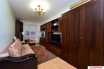 Фото №3: 1-комнатная квартира 35 м² - Берёзовый, мкр. Витаминкомбинат, ул. Новосельская, 18