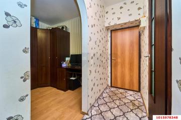 Фото №4: 1-комнатная квартира 35 м² - Берёзовый, мкр. Витаминкомбинат, ул. Новосельская, 18