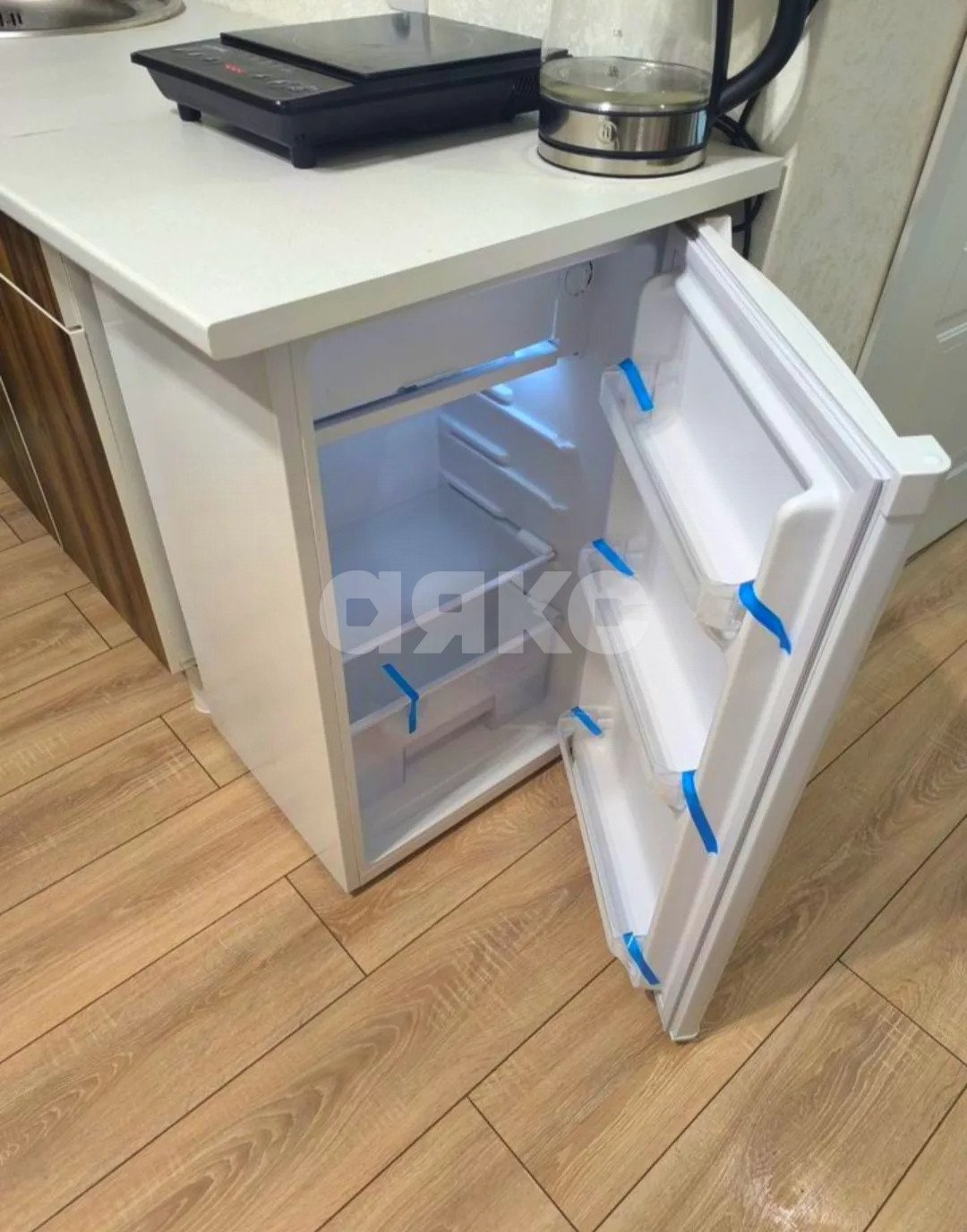 Фото №11: Студия 14 м² - Горячий Ключ, Развилка, мкр. Дубрава, ул. Ярославского, 132Р