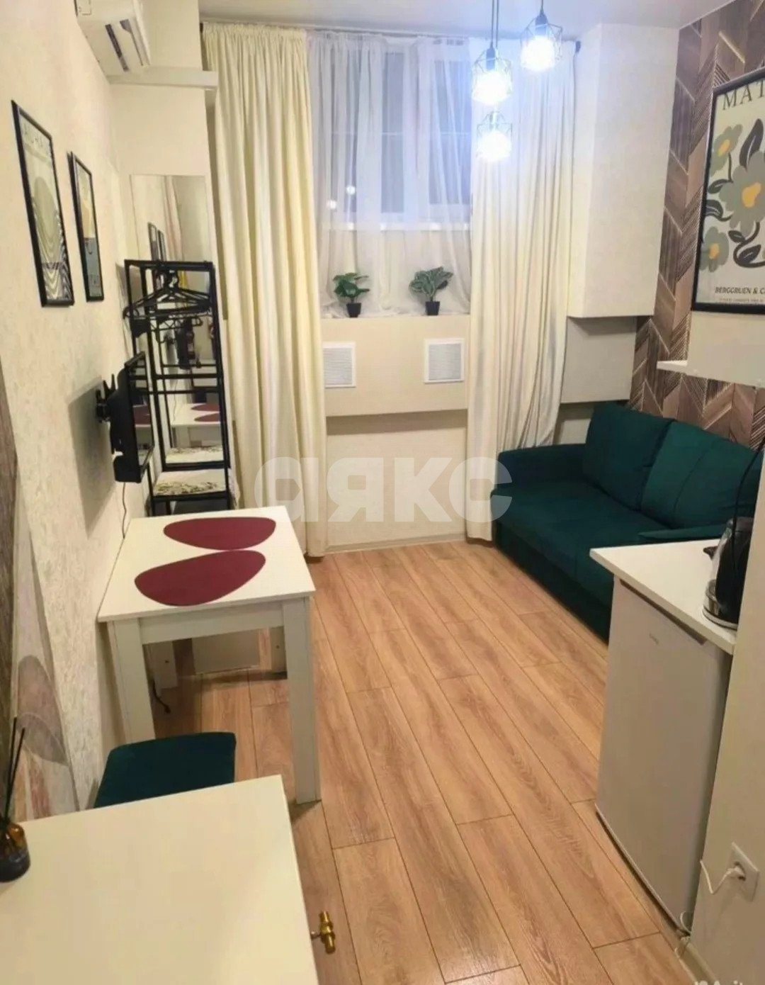 Фото №4: Студия 14 м² - Горячий Ключ, Развилка, мкр. Дубрава, ул. Ярославского, 132Р