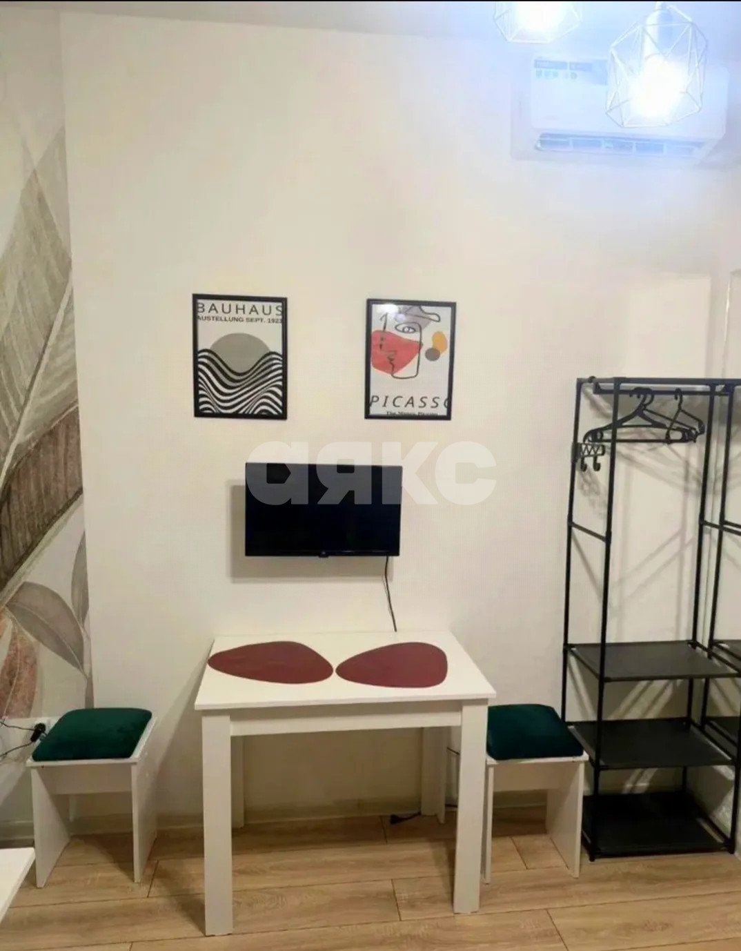 Фото №7: Студия 14 м² - Горячий Ключ, Развилка, мкр. Дубрава, ул. Ярославского, 132Р