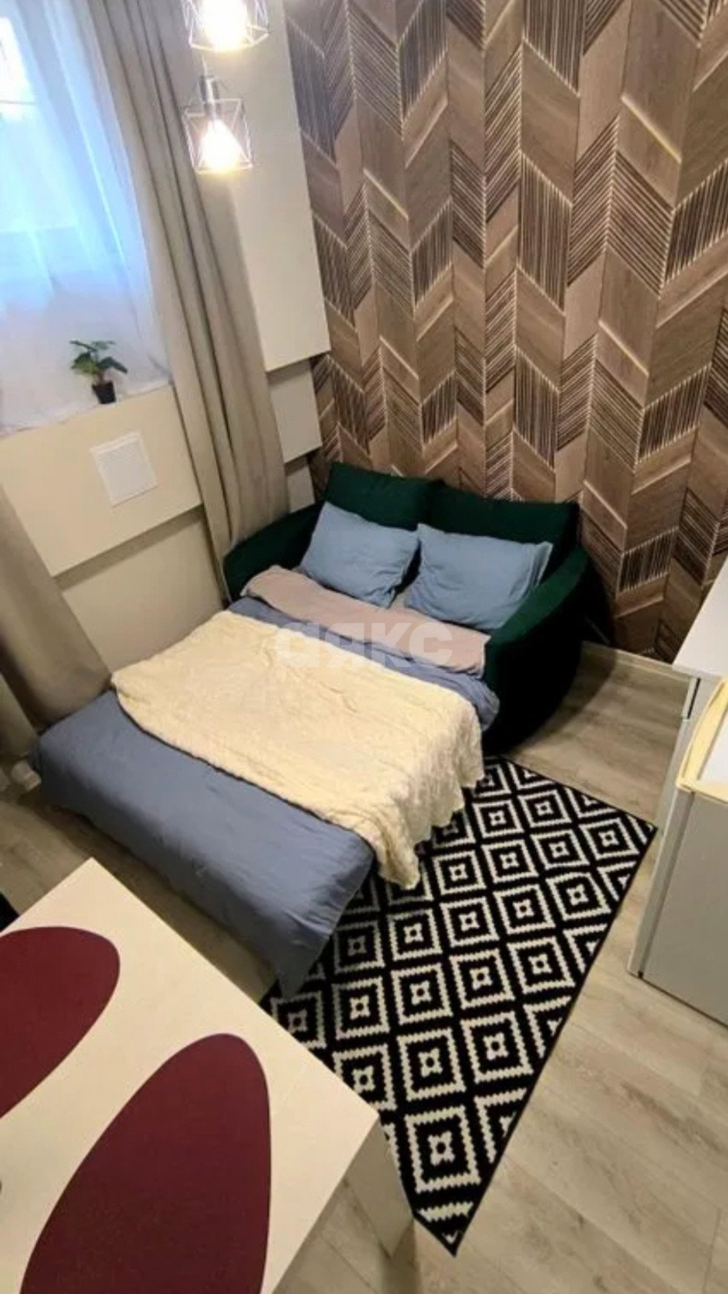 Фото №9: Студия 14 м² - Горячий Ключ, Развилка, мкр. Дубрава, ул. Ярославского, 132Р