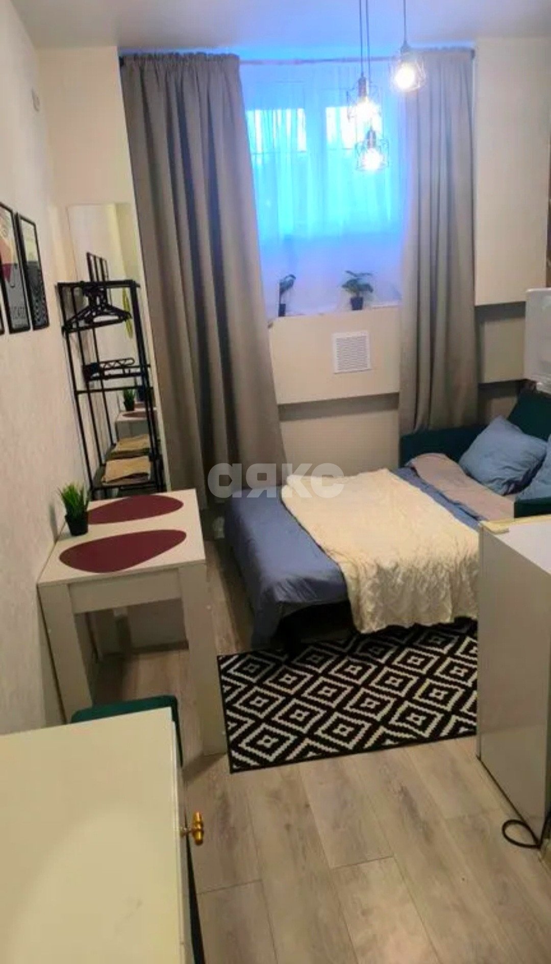 Фото №8: Студия 14 м² - Горячий Ключ, Развилка, мкр. Дубрава, ул. Ярославского, 132Р