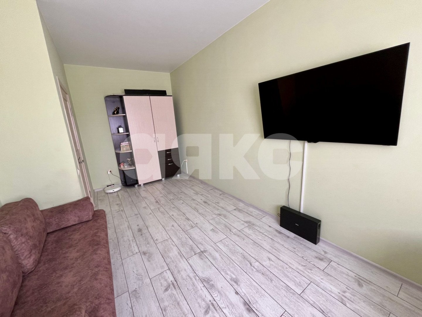 Фото №5: 1-комнатная квартира 31 м² - Горячий Ключ, мкр. Городская Больница, ул. Аршинцева, 2