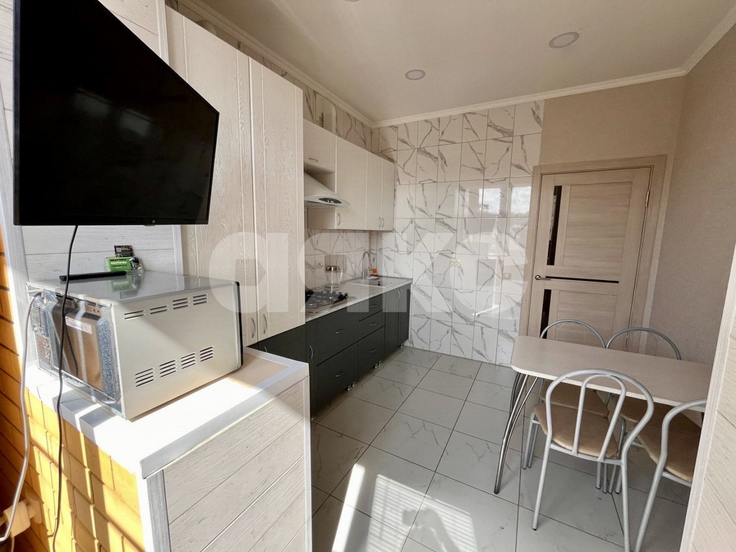 Фото №6: 1-комнатная квартира 31 м² - Горячий Ключ, мкр. Городская Больница, ул. Аршинцева, 2