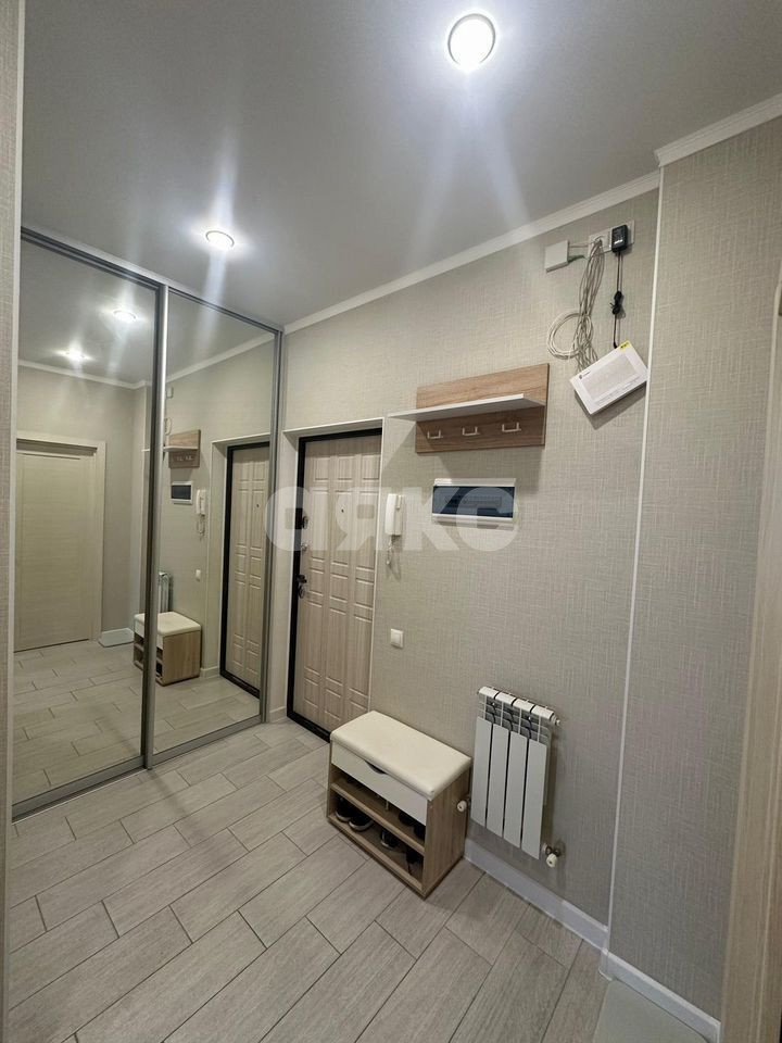 Фото №6: 1-комнатная квартира 52 м² - Горячий Ключ, мкр. Администрация, ул. Кириченко, 7/2