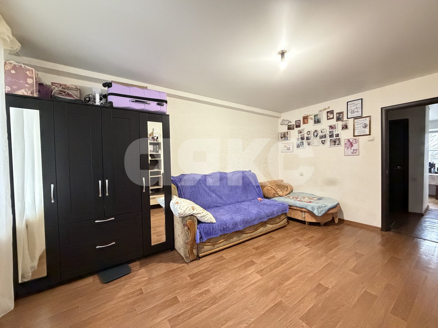 Фото №9: 3-комнатная квартира 59 м² - Горячий Ключ, ул. Вокзальная площадь, 1