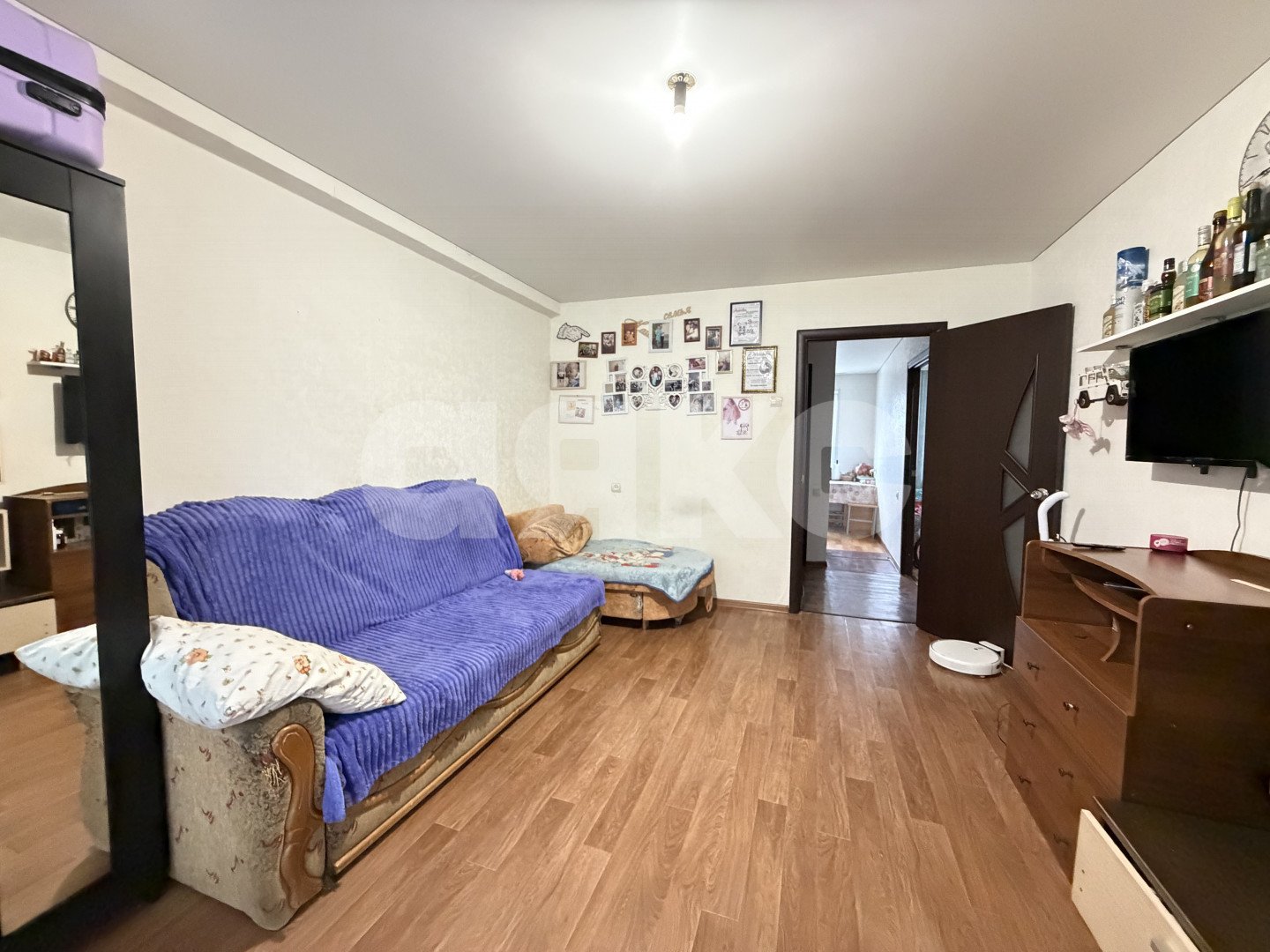 Фото №8: 3-комнатная квартира 59 м² - Горячий Ключ, ул. Вокзальная площадь, 1