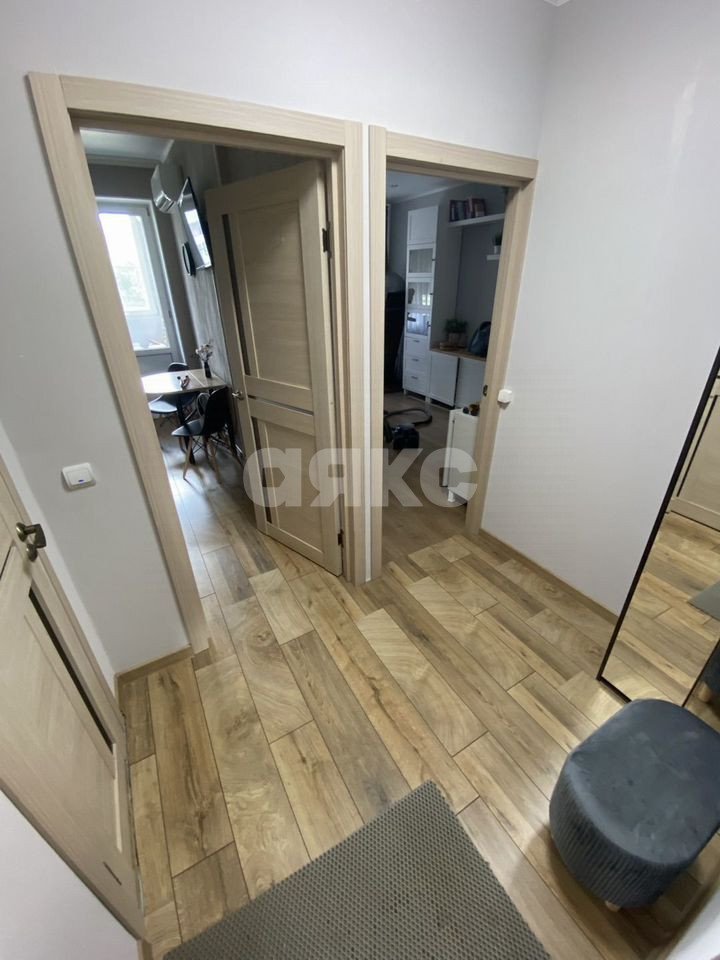 Фото №4: 1-комнатная квартира 38 м² - Горячий Ключ, Администрация, жилой комплекс Комфорт, Администрация, мкр. жилой комплекс Комфорт, ул. Ленина, 203М