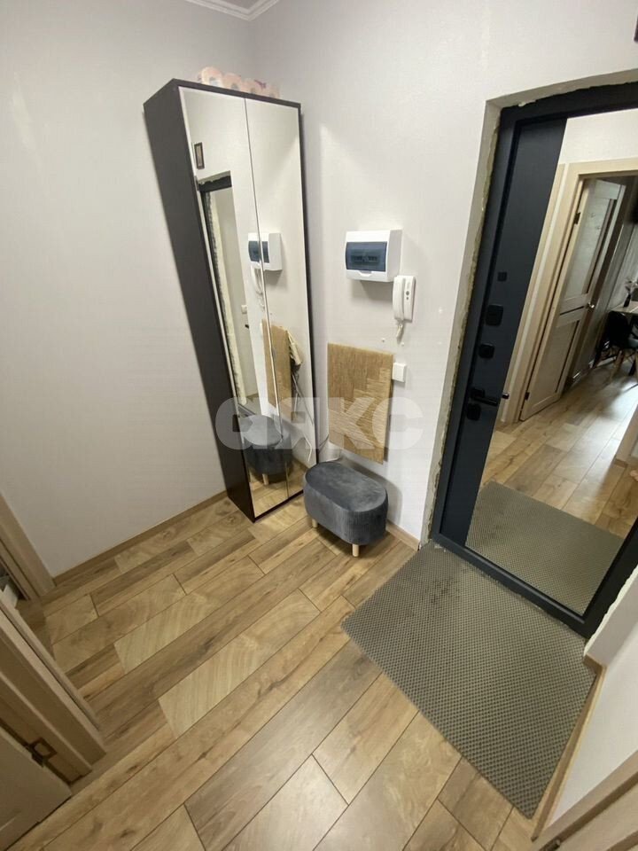 Фото №7: 1-комнатная квартира 38 м² - Горячий Ключ, Администрация, жилой комплекс Комфорт, Администрация, мкр. жилой комплекс Комфорт, ул. Ленина, 203М