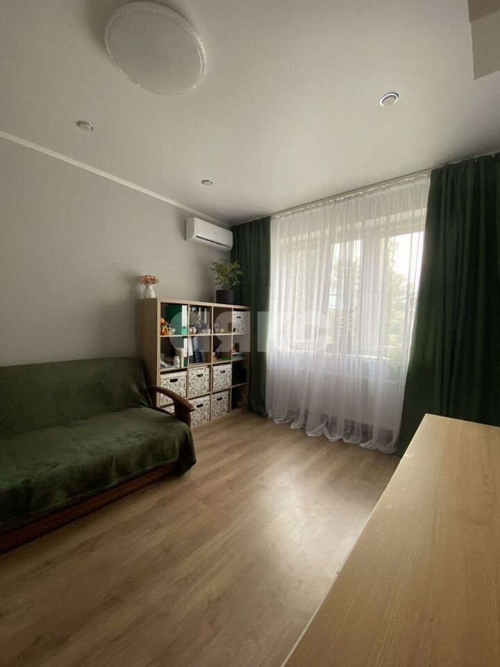 Фото №1: 1-комнатная квартира 38 м² - Горячий Ключ, Администрация, жилой комплекс Комфорт, Администрация, мкр. жилой комплекс Комфорт, ул. Ленина, 203М