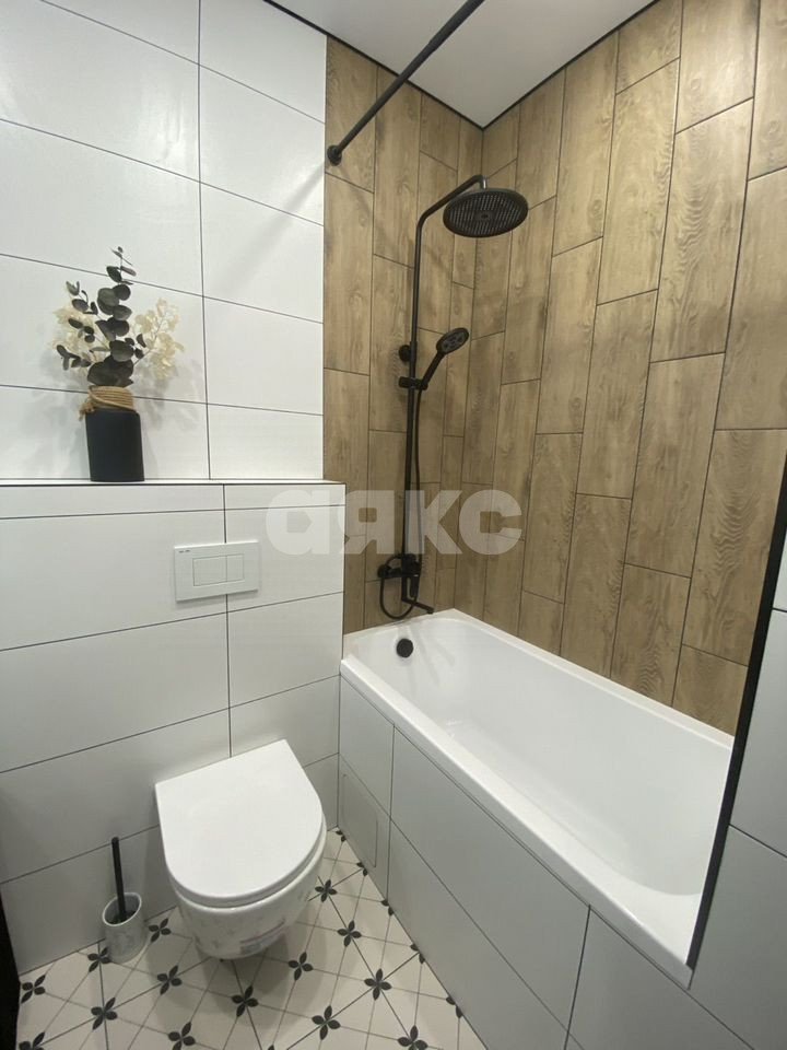 Фото №13: 1-комнатная квартира 38 м² - Горячий Ключ, Администрация, жилой комплекс Комфорт, Администрация, мкр. жилой комплекс Комфорт, ул. Ленина, 203М