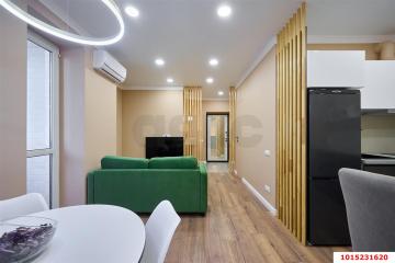 Фото №1: 1-комнатная квартира 48 м² - Краснодар, мкр. Восточно-Кругликовский, ул. им. Героя Яцкова И.В., 8