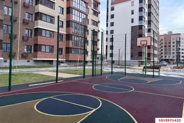 Фото №2: Студия 20 м² - Краснодар, мкр. жилой комплекс Европа Клубный Квартал 6, ул. Античная, 14