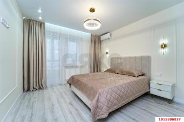 Фото №5: 1-комнатная квартира 41 м² - Краснодар, мкр. жилой комплекс Феникс, ул. имени В.Н. Мачуги, 6