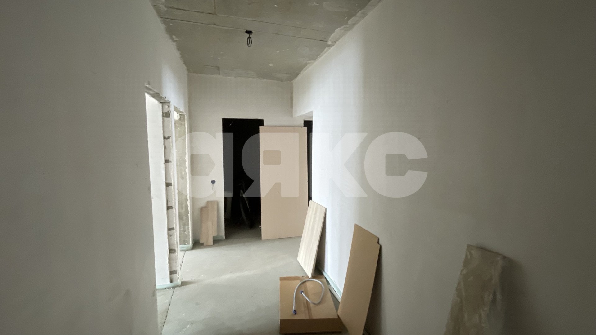 Фото №6: 2-комнатная квартира 55 м² - Горячий Ключ, Администрация, жилой комплекс Комфорт, Администрация, мкр. жилой комплекс Комфорт, ул. Ленина, 203М